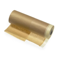 vendita online Bobina per mascheratura con adesivo art.2098 Teli protettivi Pennelli Tigre